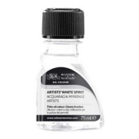 Winsor & Newton Artists' White Spirit - 75ml Bottle