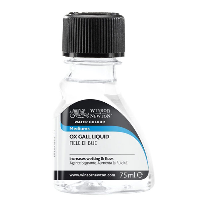Winsor & Newton - Ox Gall Liquid