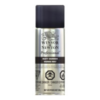 Winsor & Newton - Professional Matte Varnish Spray