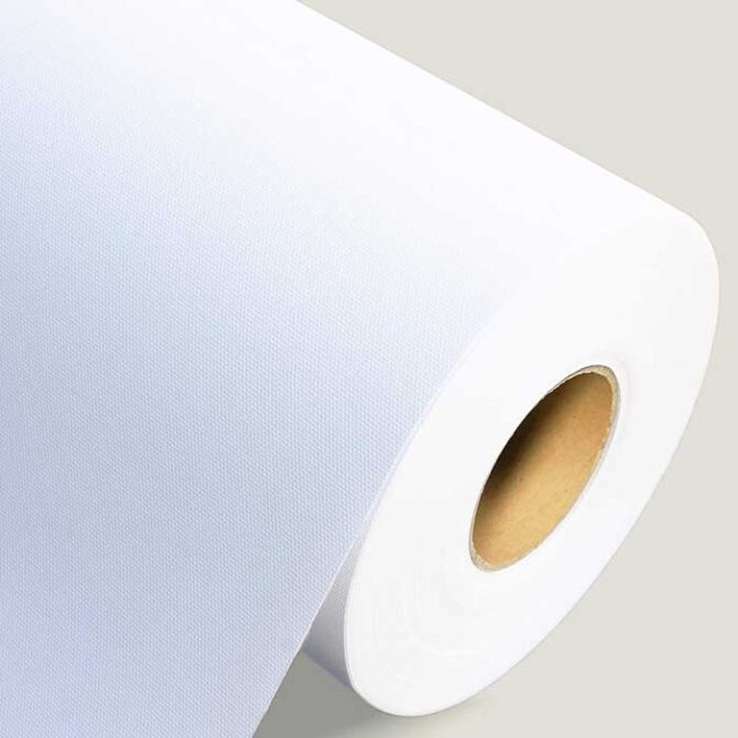 Canvas Roll 54" High