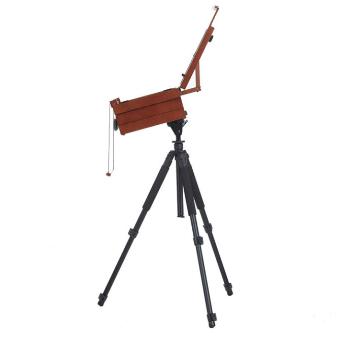 MEEDEN French Easel for Plein Air Painting