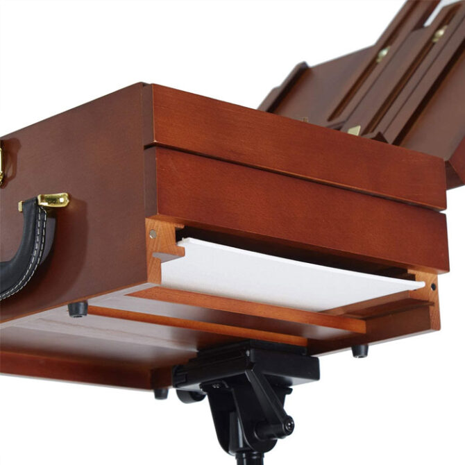 MEEDEN French Easel for Plein Air Painting