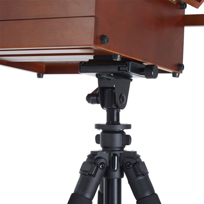 MEEDEN French Easel for Plein Air Painting