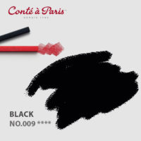Conte a Paris Colour Crayouns - Black