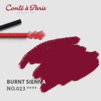 Conte a Paris Colour Crayouns - Burnt Sienna
