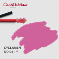 Conte a Paris Colour Crayouns - Cyclamen