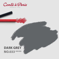500291 Conte a Paris - Colour Crayon - Dark Grey