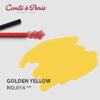 Conte a Paris Colour Crayouns - Golden Yellow