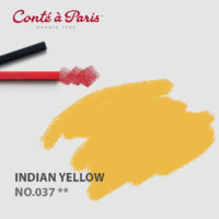 Conte a Paris Colour Crayouns - Indian Yellow