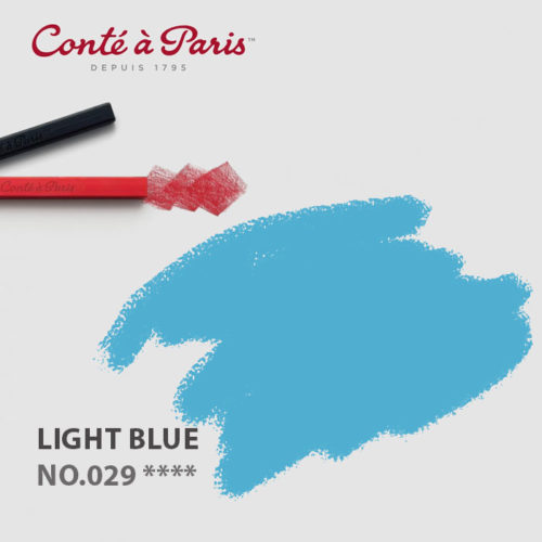 Conte a Paris Colour Crayouns - Light Blue