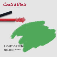 Conte a Paris Colour Crayouns - Light Green
