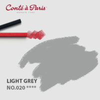 Conte a Paris Colour Crayouns - Light Grey