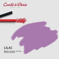 Conte a Paris Colour Crayouns - Lilac