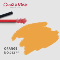 Conte a Paris Colour Crayouns - Orange