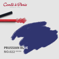 Conte a Paris Colour Crayouns - Prussian Blue