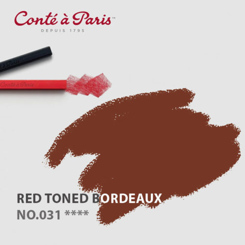 Conte a Paris Colour Crayouns - Bordeaux
