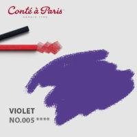 Conte a Paris Colour Crayouns - Violet
