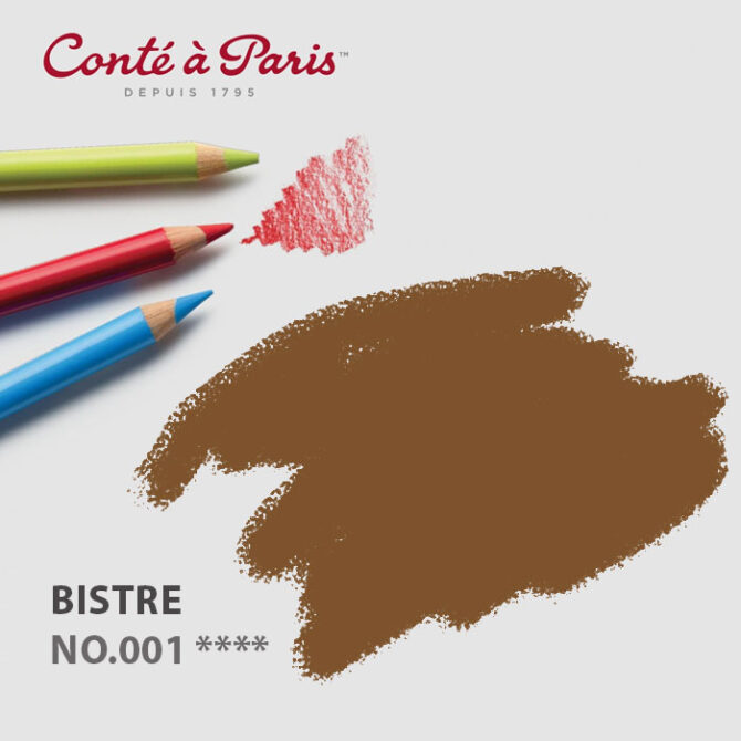 Conte a Paris Colour Pastel Pencil -