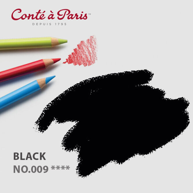 Conte a Paris Colour Pastel Pencil -
