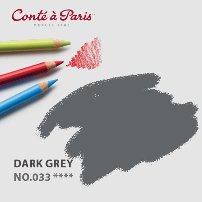 Conte a Paris Colour Pastel Pencil -