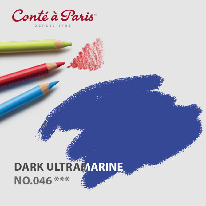 Conte a Paris Colour Pastel Pencil -
