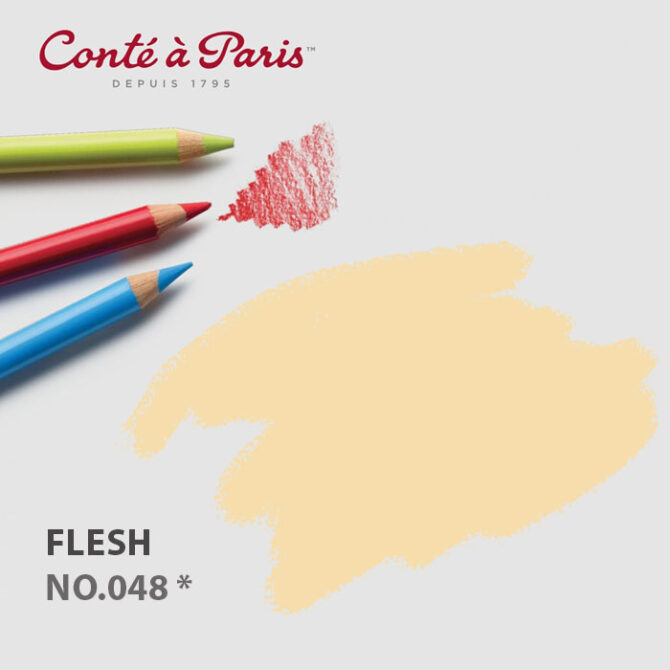 Conte a Paris Colour Pastel Pencil -