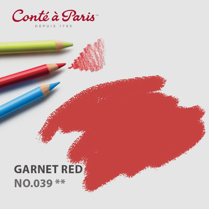 Conte a Paris Colour Pastel Pencil -