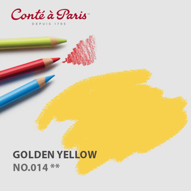 Conte a Paris Colour Pastel Pencil -