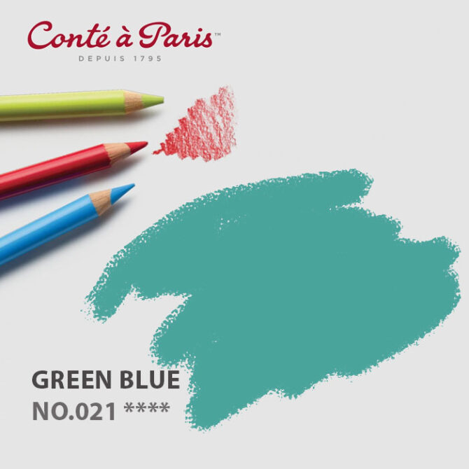Conte a Paris Colour Pastel Pencil -