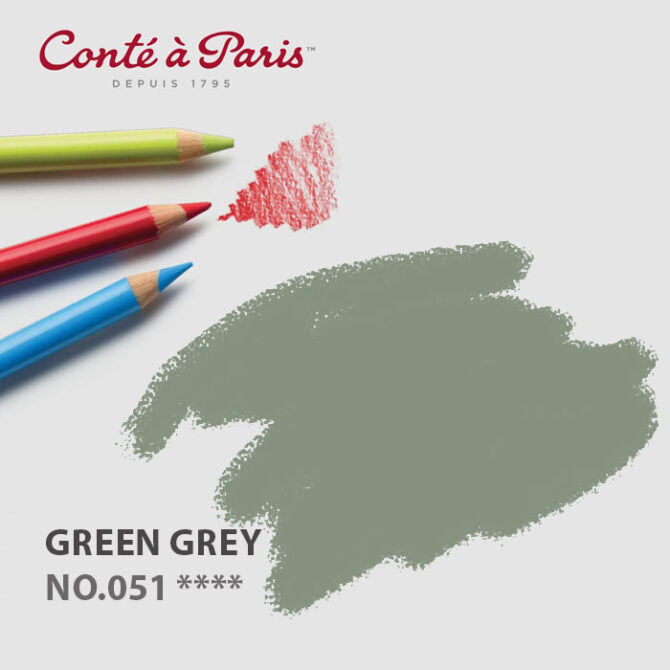 Conte a Paris Colour Pastel Pencil -