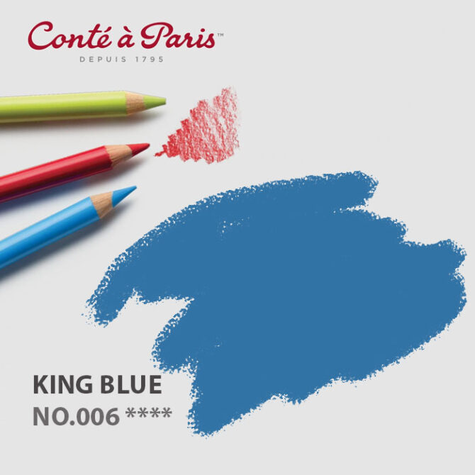 Conte a Paris Colour Pastel Pencil -