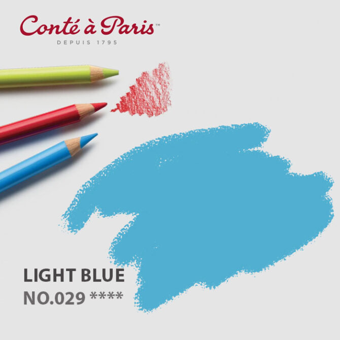 Conte a Paris Colour Pastel Pencil -