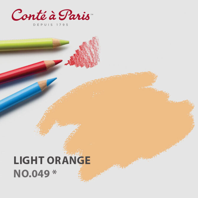 Conte a Paris Colour Pastel Pencil -
