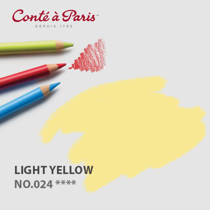 Conte a Paris Colour Pastel Pencil -