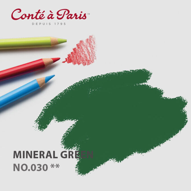 Conte a Paris Colour Pastel Pencil -