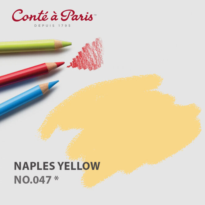Conte a Paris Colour Pastel Pencil -