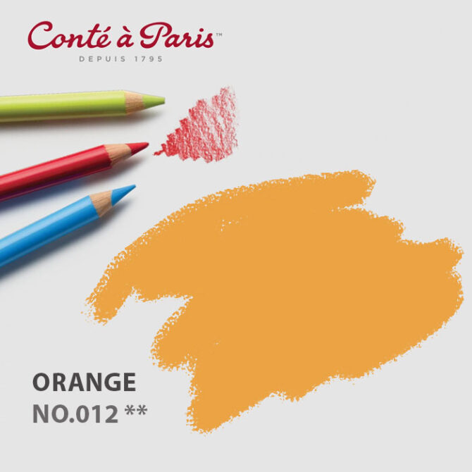 Conte a Paris Colour Pastel Pencil -