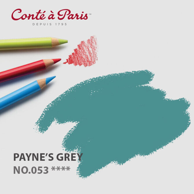 Conte a Paris Colour Pastel Pencil -