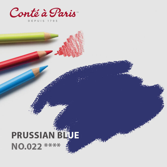 Conte a Paris Colour Pastel Pencil -