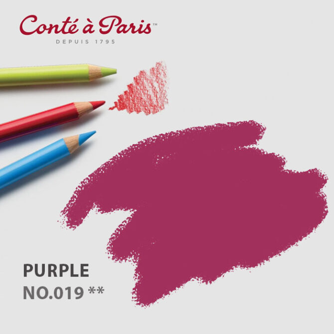 Conte a Paris Colour Pastel Pencil -