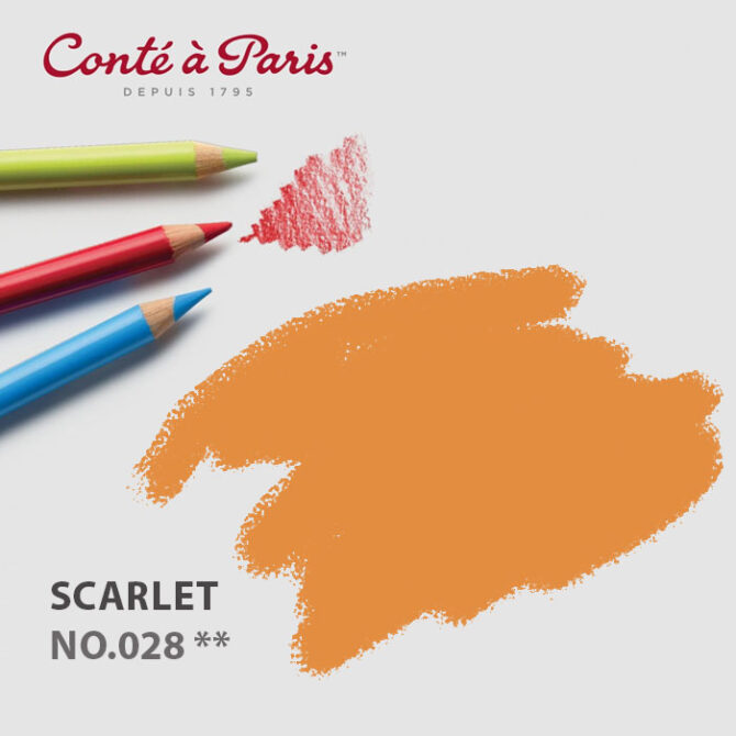 Conte a Paris Colour Pastel Pencil -