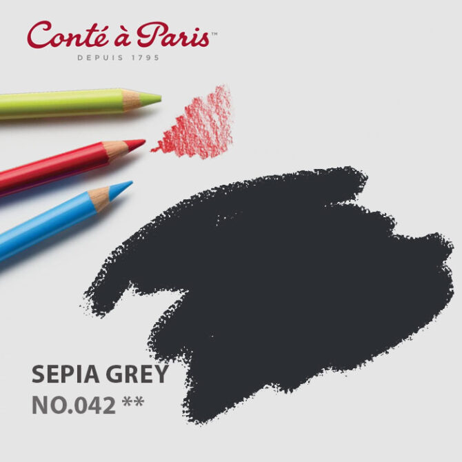 Conte a Paris Colour Pastel Pencil -