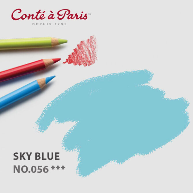 Conte a Paris Colour Pastel Pencil -