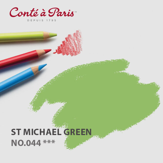 Conte a Paris Colour Pastel Pencil -
