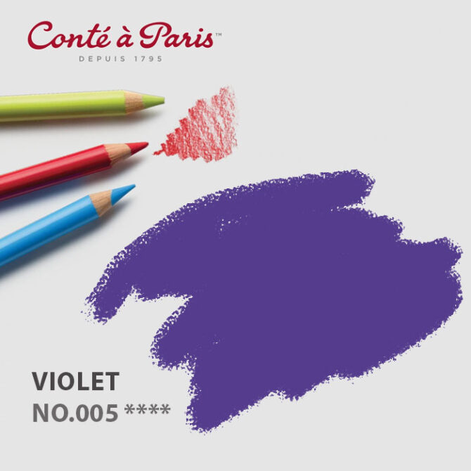 Conte a Paris Colour Pastel Pencil -