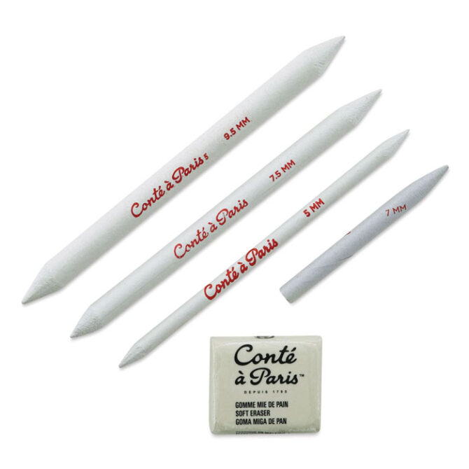 Conte a Paris Stump Set