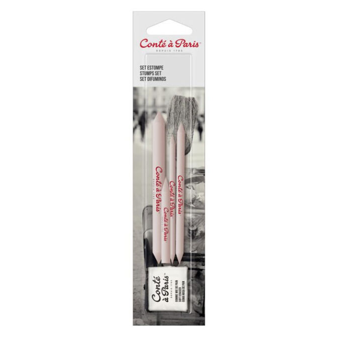 Conte a Paris Stump Set