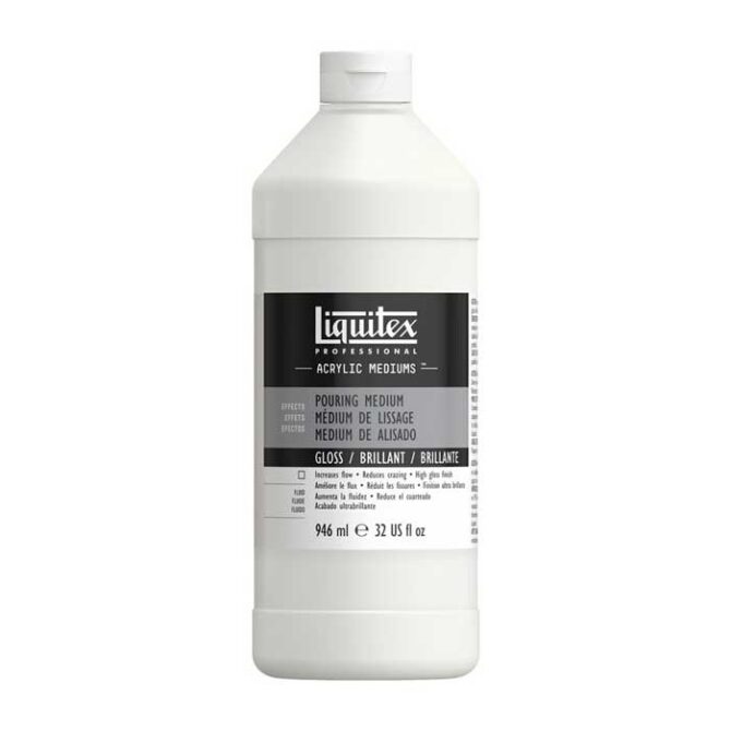 Gloss Pouring Medium