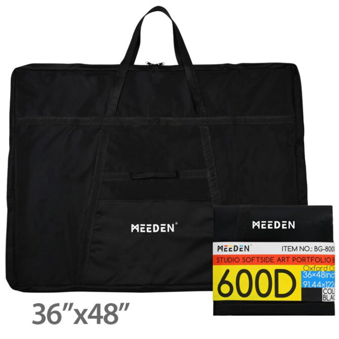 Meeden Art Portfolio 36x48 inches