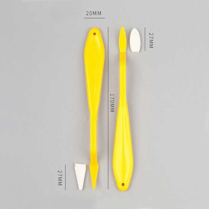 BLENDING SPONGE TOOLS, 18 PCS SET